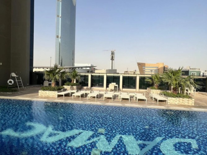 Damac Towers Arjaan By Rotana Riyadh - Immagine 9