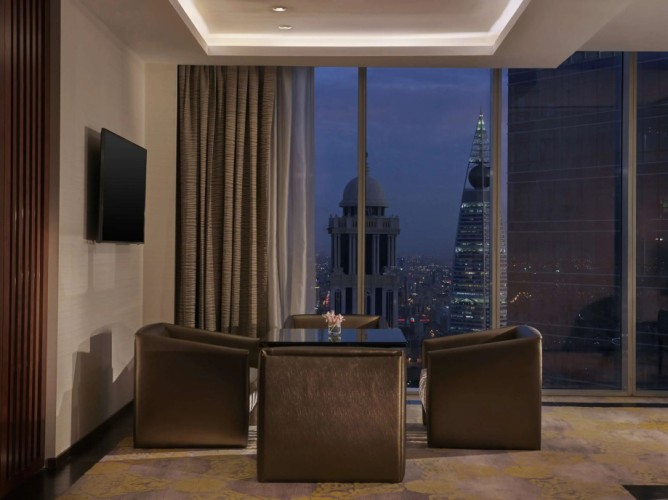 Hyatt Regency Riyadh Olaya - Immagine 10