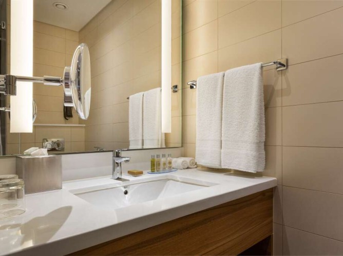 Hilton Garden Inn Riyadh Financial District - Immagine 9