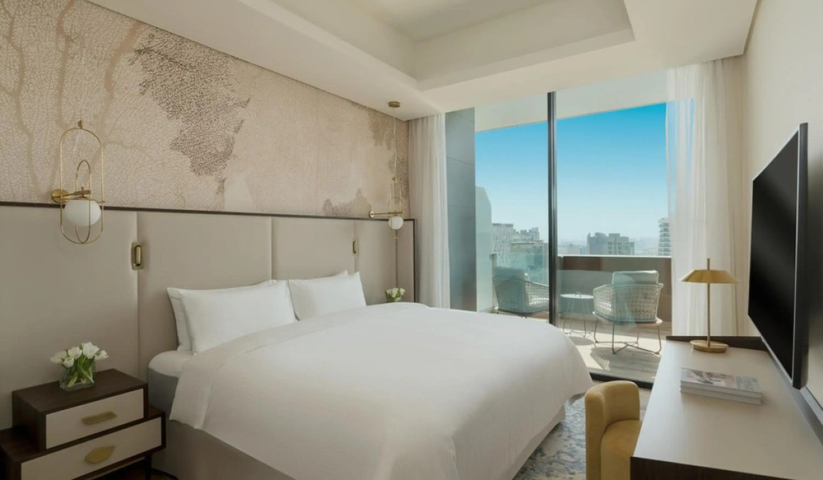 Fairmont Ramla Serviced Residences - Immagine 4
