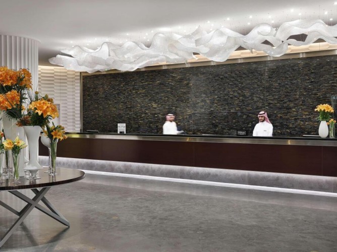 Hilton Riyadh Hotel & Residences - Immagine 5