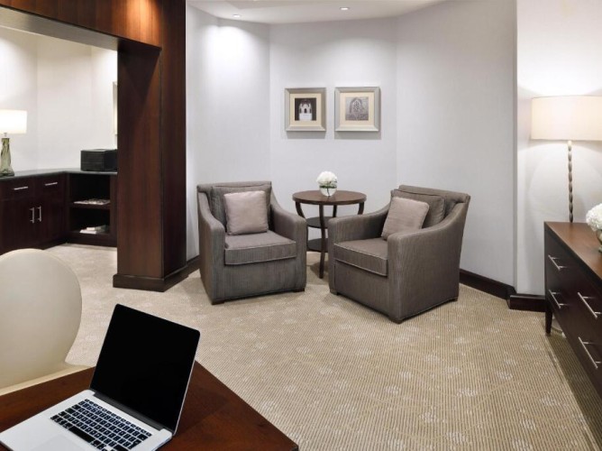 Riyadh Marriott Hotel - Immagine 7