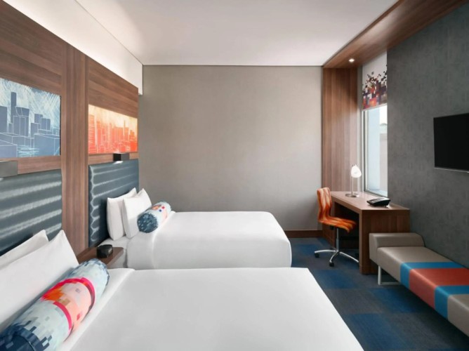 Aloft Riyadh - Immagine 6