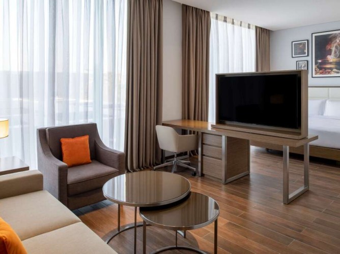 DoubleTree by Hilton Riyadh Financial District - Immagine 5