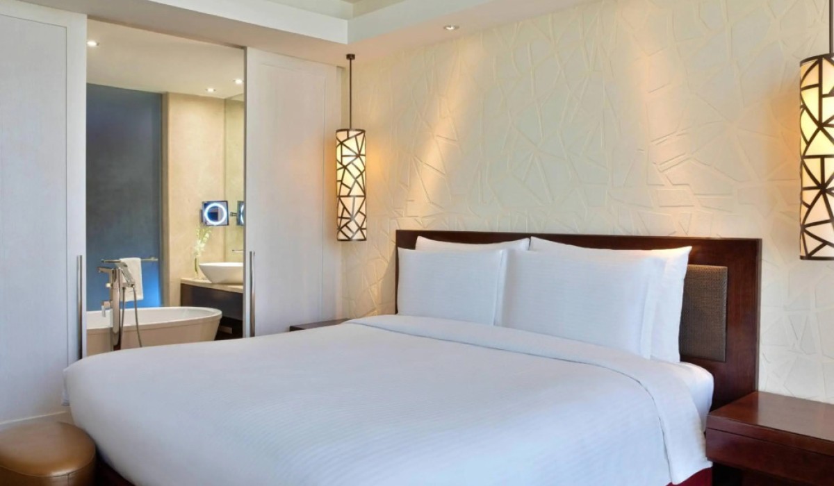 JW Marriott Riyadh Hotel - Immagine 5
