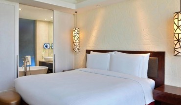 JW Marriott Riyadh Hotel