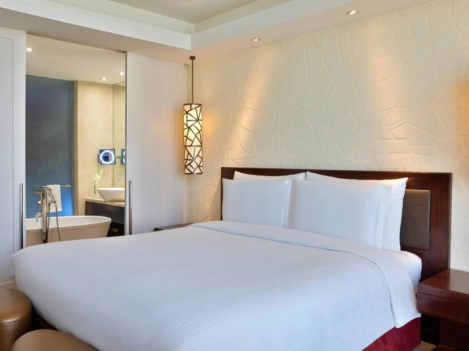 JW Marriott Riyadh Hotel - Immagine 5