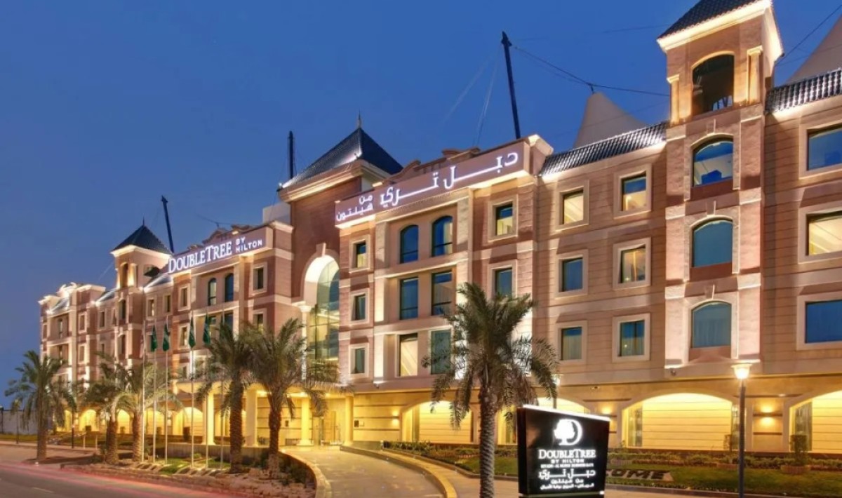 Doubletree By Hilton Hotel Riyadh - Al Muroj Business Gate - Immagine 1