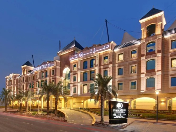Doubletree By Hilton Hotel Riyadh - Al Muroj Business Gate - Immagine 1