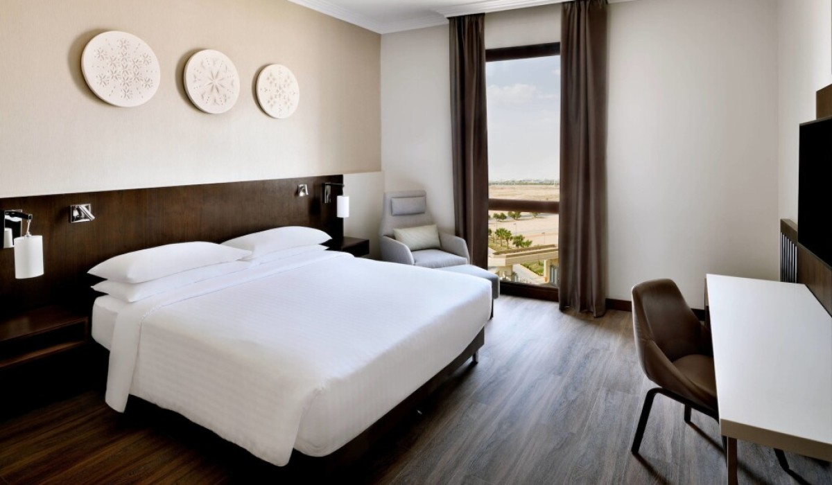 Riyadh Airport Marriott Hotel - Immagine 9