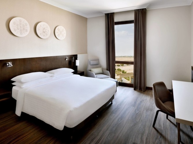 Riyadh Airport Marriott Hotel - Immagine 9