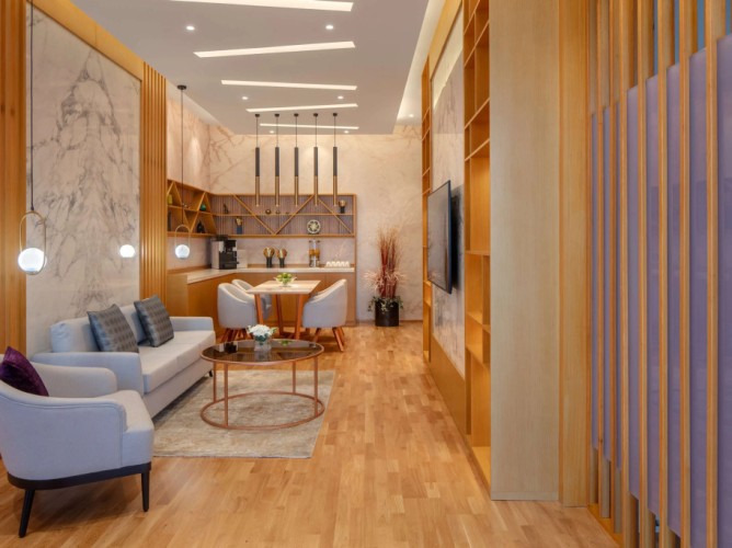 Hyatt Regency Riyadh Olaya - Immagine 7