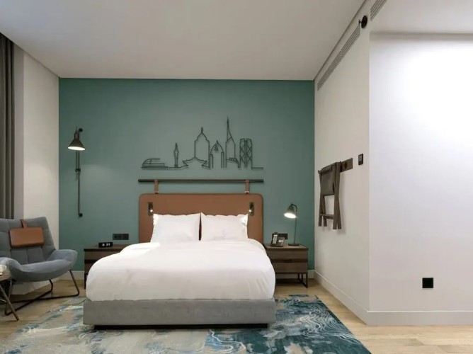 Four Points BY Sheraton King Abdulaziz - Immagine 2