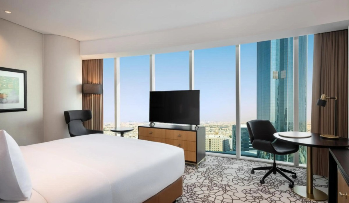 Hilton Riyadh Olaya - Immagine 5