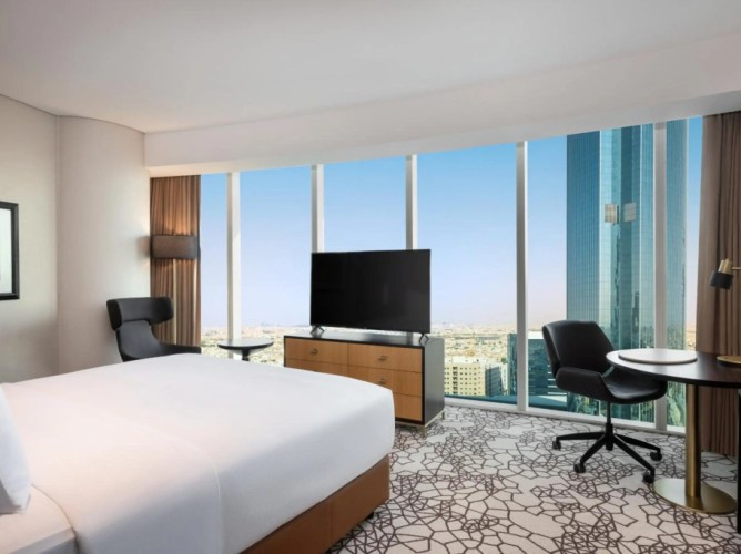 Hilton Riyadh Olaya - Immagine 5