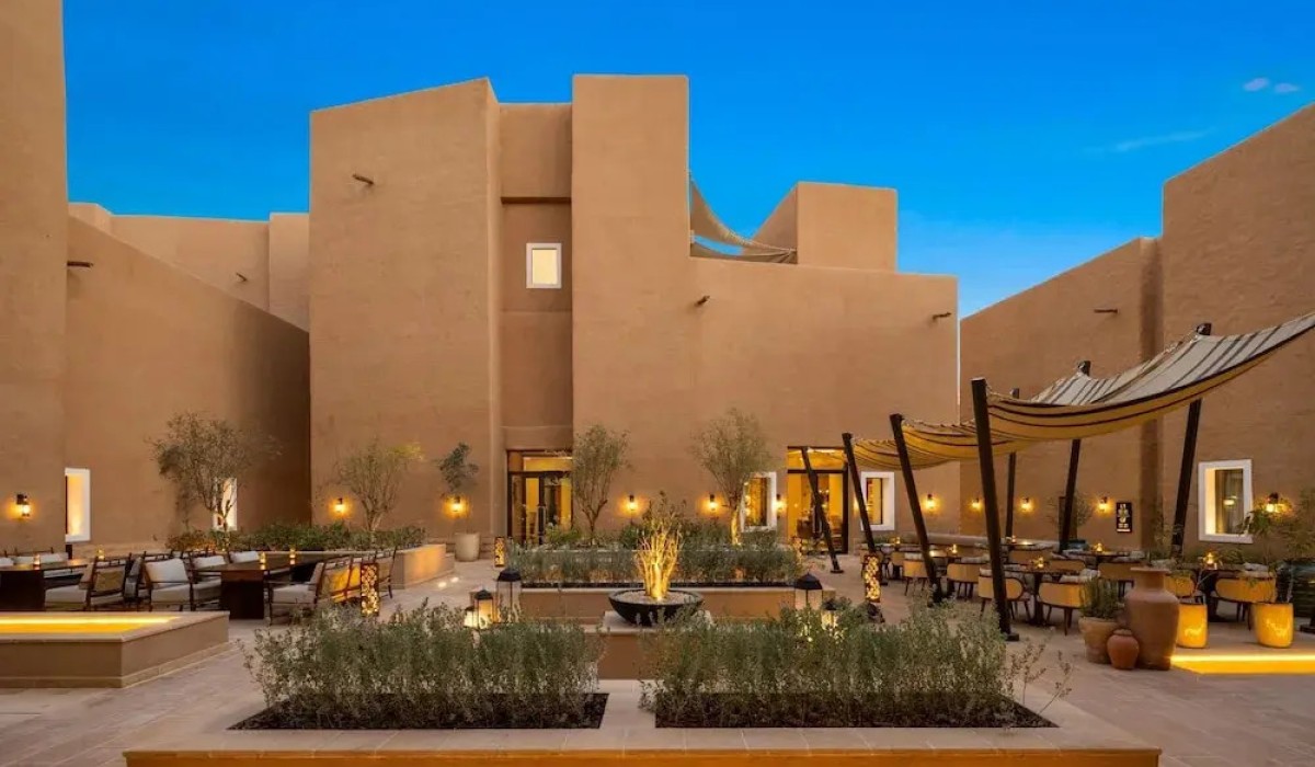 Bab Samhan, A Luxury Collection Hotel, Diriyah - Immagine 2