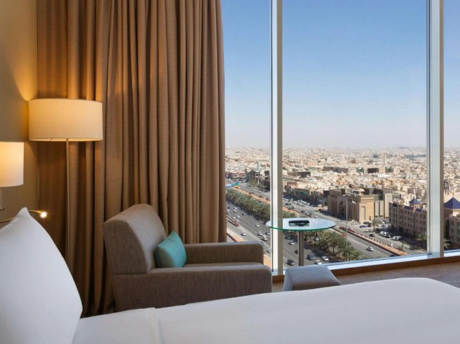 Hilton Garden Inn Riyadh Financial District - Immagine 8