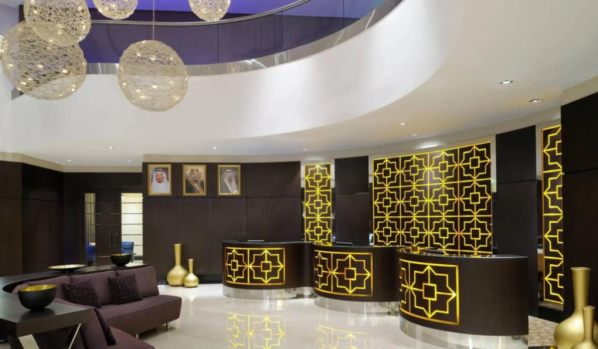Courtyard by Marriott Riyadh Diplomatic Quarter - Immagine 2