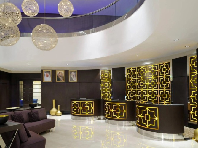 Courtyard by Marriott Riyadh Diplomatic Quarter - Immagine 2