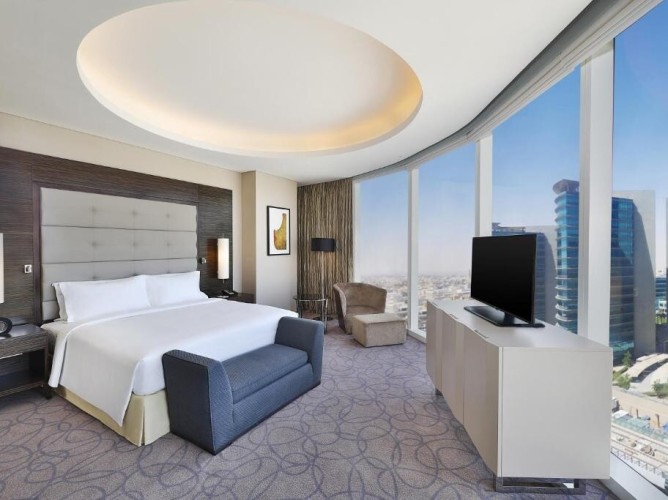 Hilton Riyadh Hotel & Residences - Immagine 8