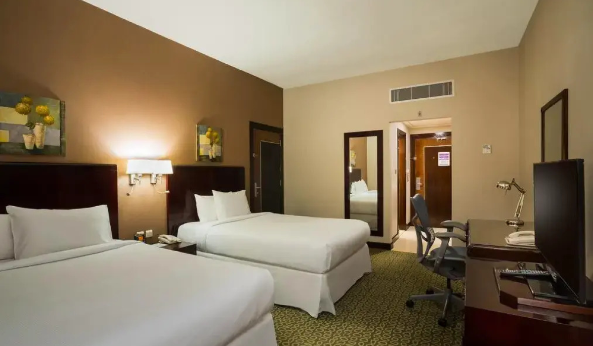 Hilton Garden Inn Riyadh Olaya - Immagine 5