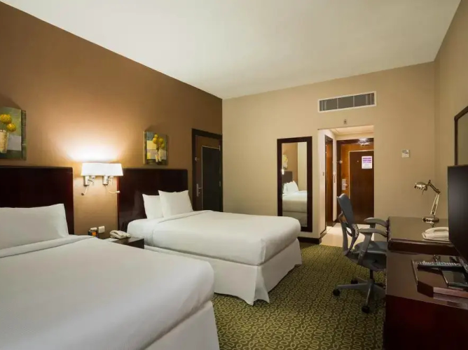 Hilton Garden Inn Riyadh Olaya - Immagine 5
