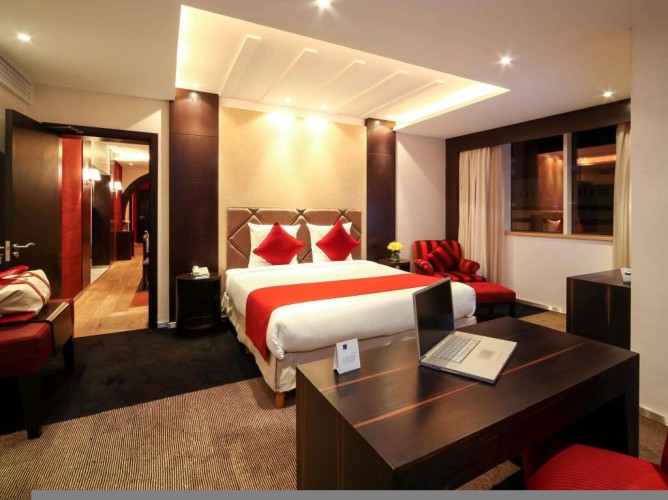 Novotel Riyadh Al Anoud - Immagine 7