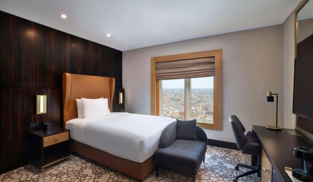 Hilton Riyadh Olaya - Immagine 7
