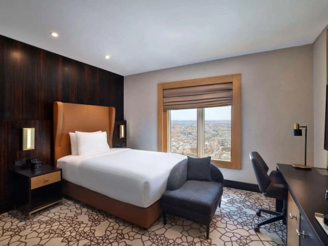Hilton Riyadh Olaya - Immagine 7