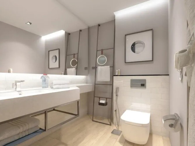 Four Points BY Sheraton King Abdulaziz - Immagine 6