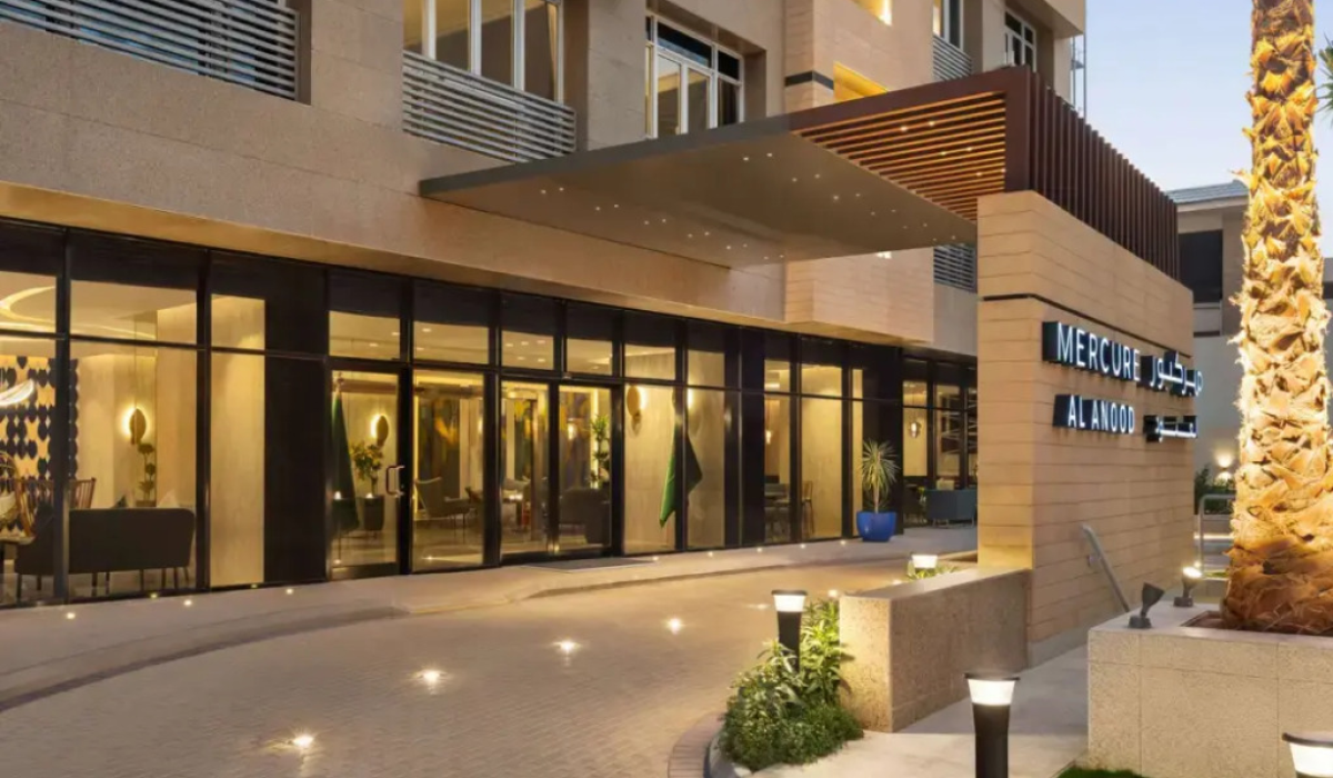 Mercure Riyadh Al Anoud - Immagine 2