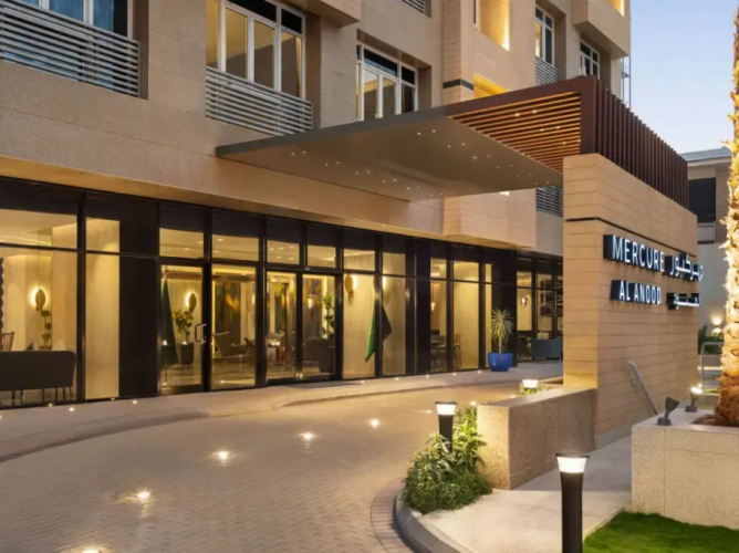 Mercure Riyadh Al Anoud - Immagine 1