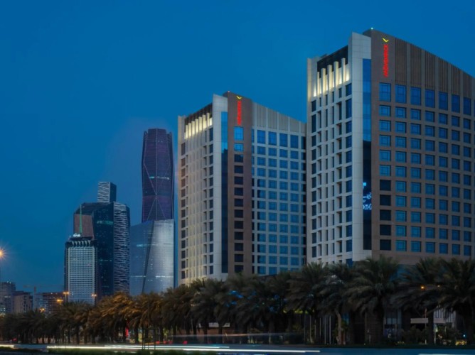 Mövenpick Hotel And Residences Riyadh - Immagine 3
