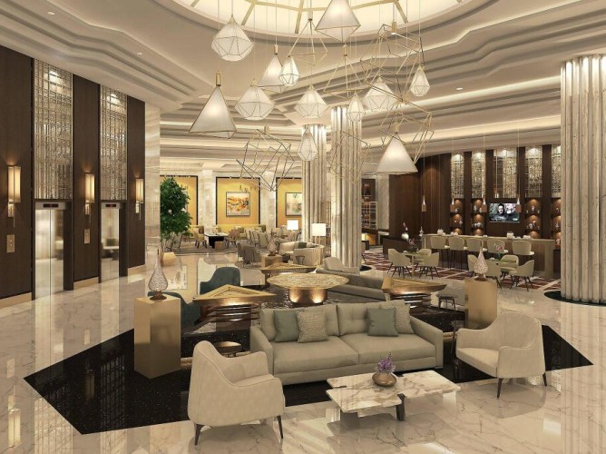 Riyadh Airport Marriott Hotel - Immagine 2