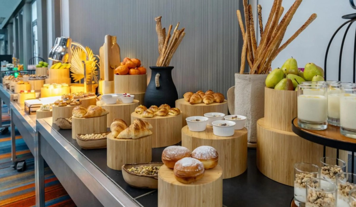 Aloft Riyadh - Immagine 10