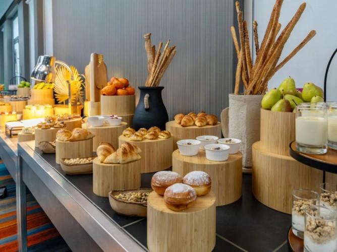 Aloft Riyadh - Immagine 10