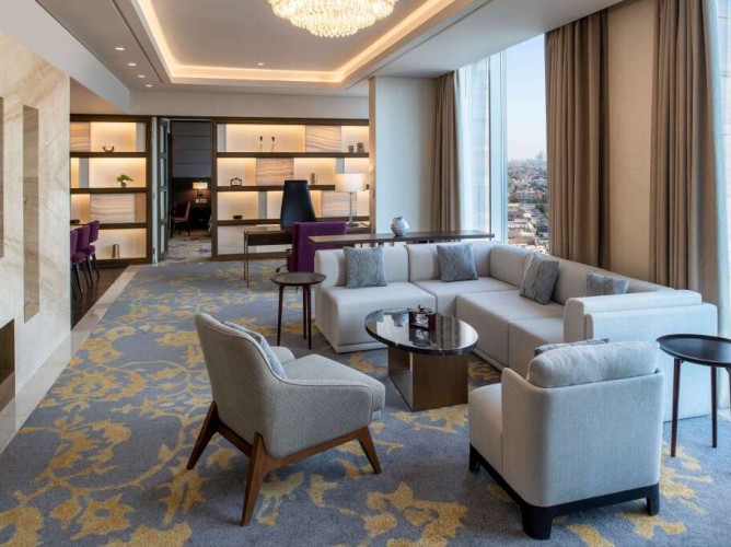 DoubleTree by Hilton Riyadh Financial District - Immagine 8