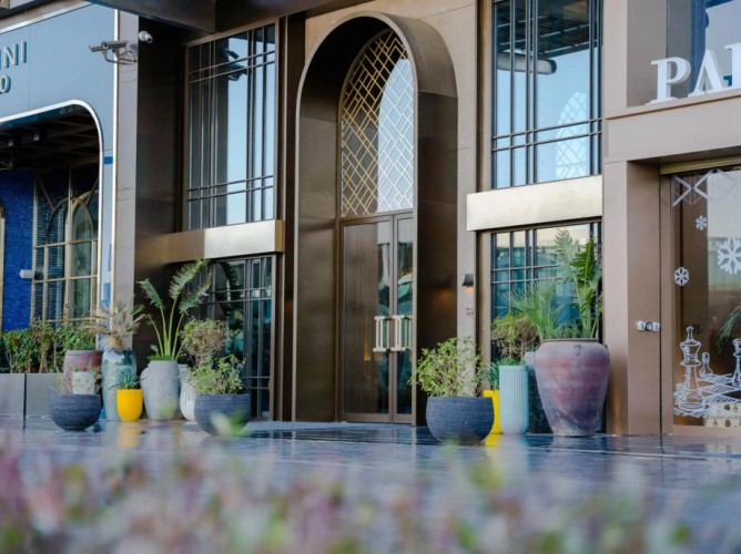 Jareed Hotel Riyadh - Immagine 1
