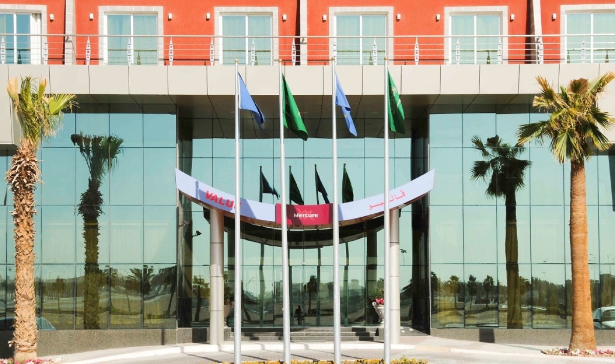 Mercure Value Riyadh Hotel - Immagine 1