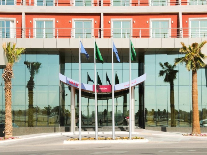 Mercure Value Riyadh Hotel - Immagine 1