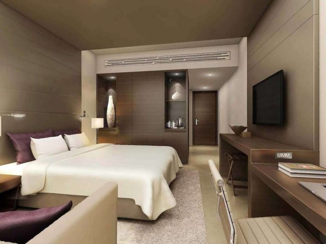 Riyadh Diplomatic Quarter - Marriott Executive Apartments - Immagine 5