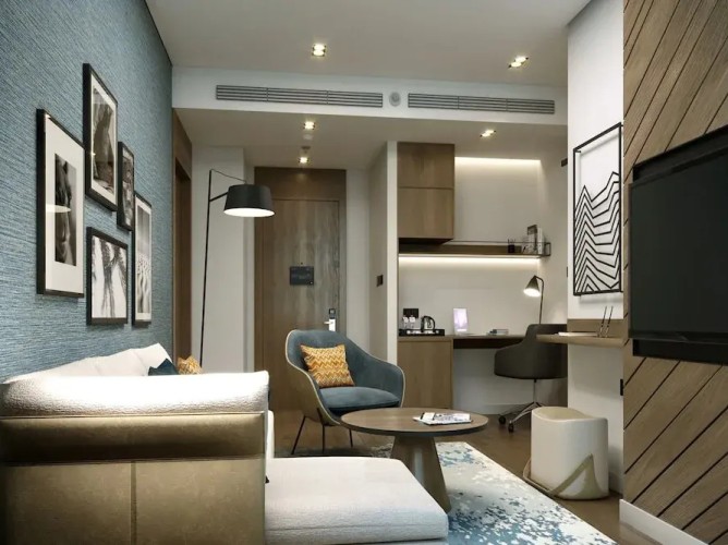 Four Points BY Sheraton King Abdulaziz - Immagine 4