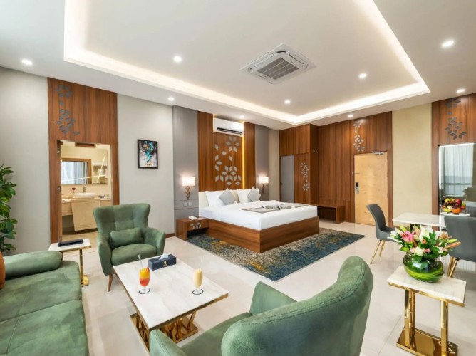 Sunday Luxury Central formerly Anan hotel - Immagine 5