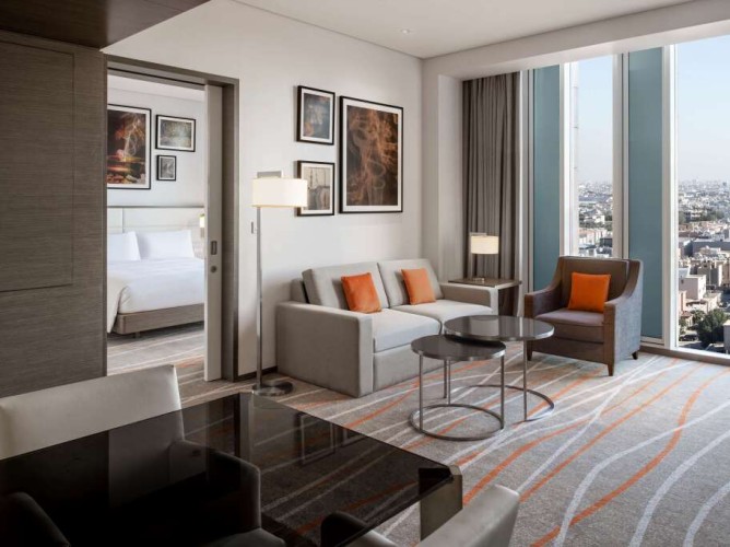 DoubleTree by Hilton Riyadh Financial District - Immagine 4