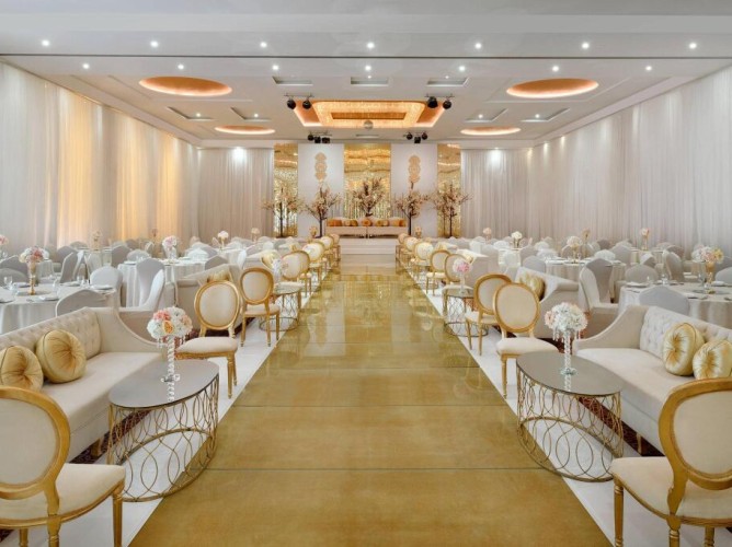 Riyadh Airport Marriott Hotel - Immagine 7