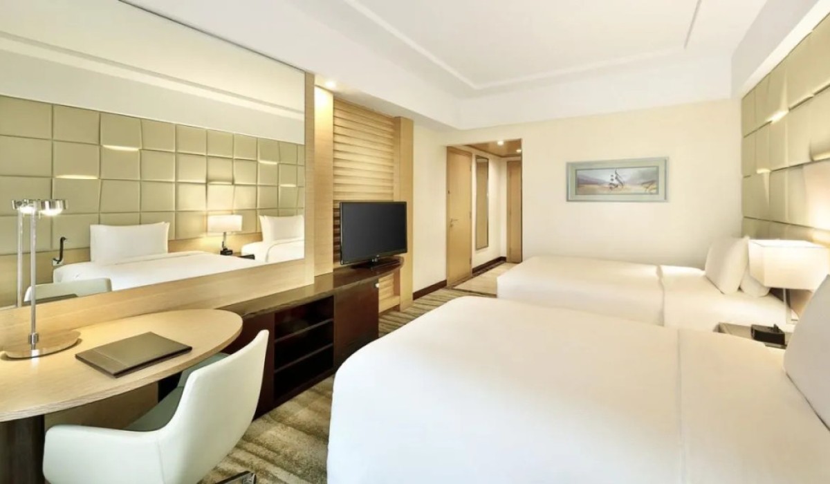 Doubletree By Hilton Hotel Riyadh - Al Muroj Business Gate - Immagine 5