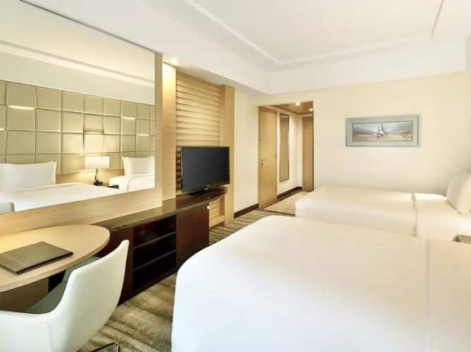 Doubletree By Hilton Hotel Riyadh - Al Muroj Business Gate - Immagine 5