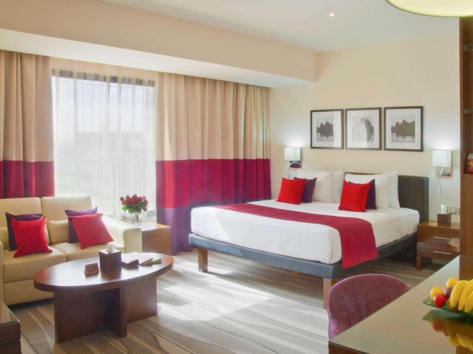 Novotel Suites Riyadh Olaya - Immagine 4