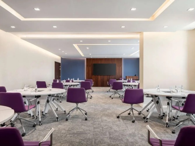 Mercure Riyadh Al Anoud - Immagine 2