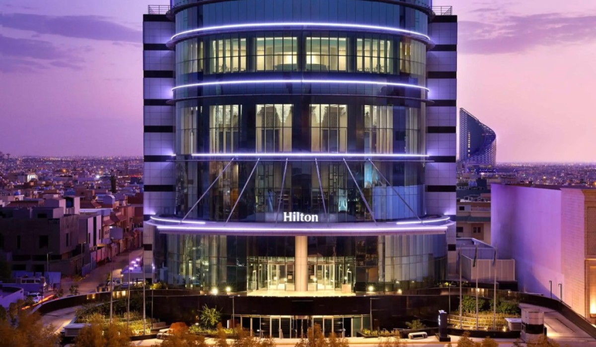 Hilton Riyadh Olaya - Immagine 2